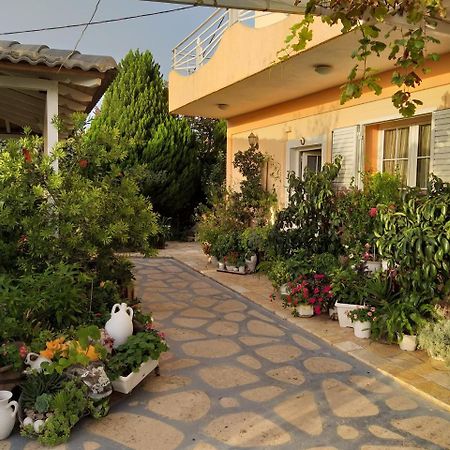 Guesthouse Villa Joanna&Mattheo Sarandë Eksteriør billede