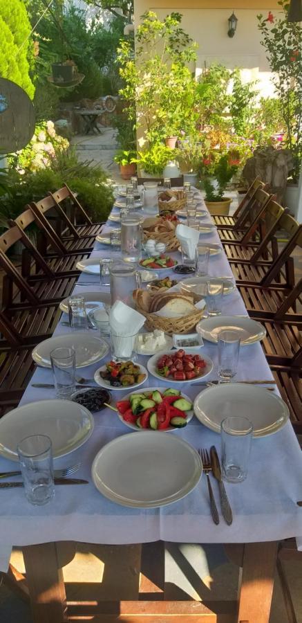 Guesthouse Villa Joanna&Mattheo Sarandë Eksteriør billede