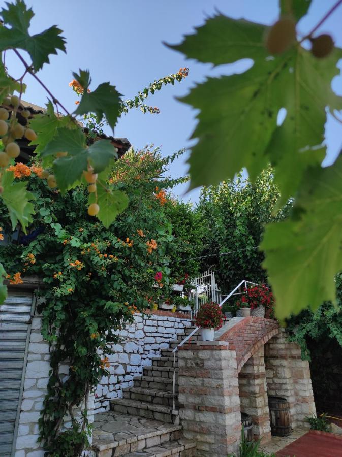 Guesthouse Villa Joanna&Mattheo Sarandë Eksteriør billede