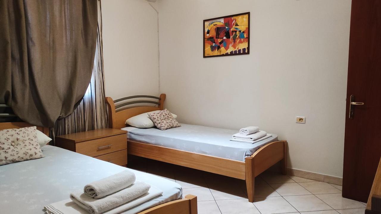 Guesthouse Villa Joanna&Mattheo Sarandë Eksteriør billede