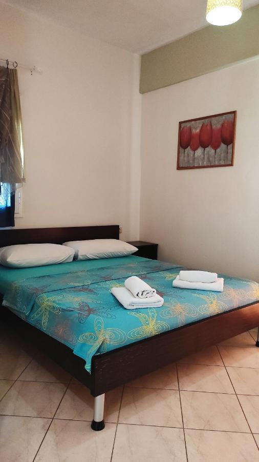 Guesthouse Villa Joanna&Mattheo Sarandë Eksteriør billede