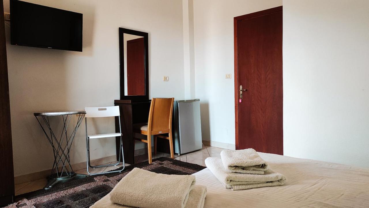Guesthouse Villa Joanna&Mattheo Sarandë Eksteriør billede