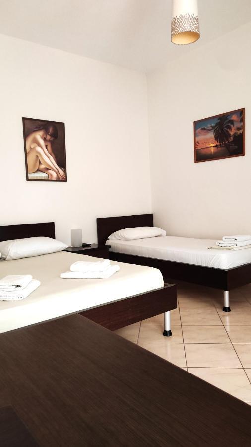Guesthouse Villa Joanna&Mattheo Sarandë Eksteriør billede