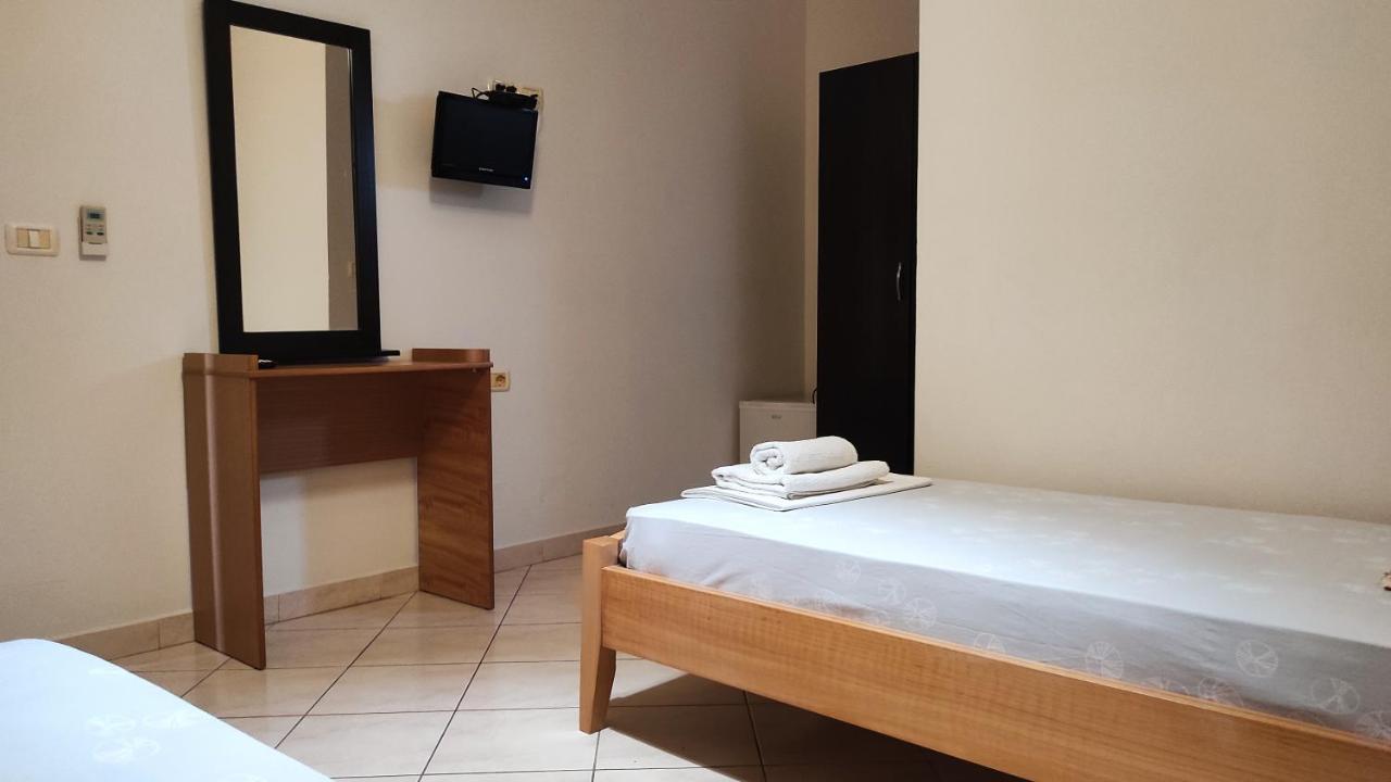 Guesthouse Villa Joanna&Mattheo Sarandë Eksteriør billede