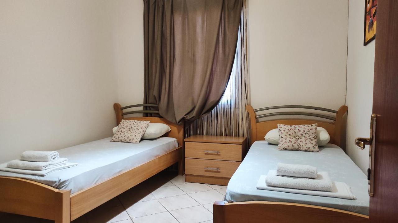 Guesthouse Villa Joanna&Mattheo Sarandë Eksteriør billede