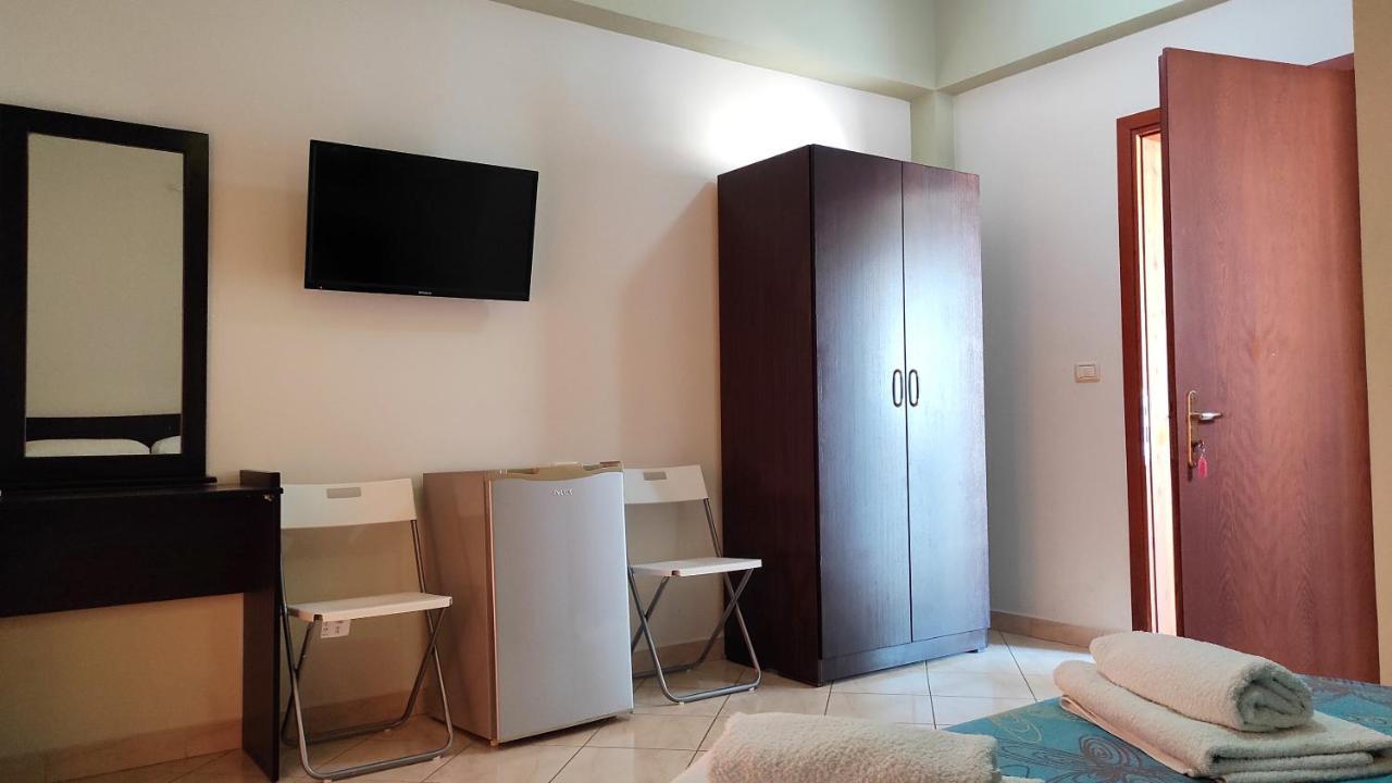 Guesthouse Villa Joanna&Mattheo Sarandë Eksteriør billede
