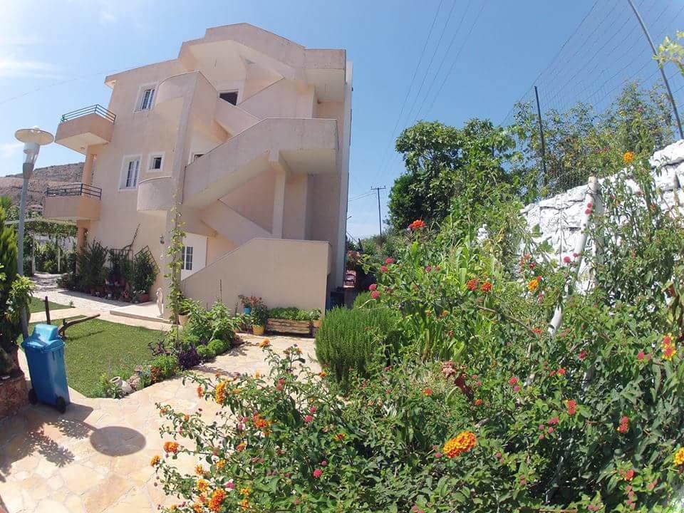 Guesthouse Villa Joanna&Mattheo Sarandë Eksteriør billede