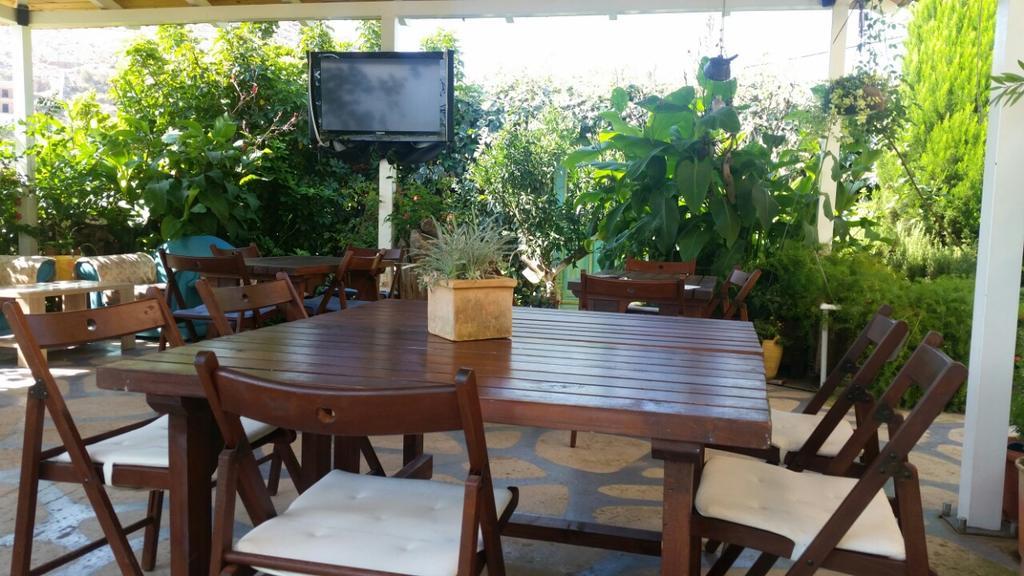 Guesthouse Villa Joanna&Mattheo Sarandë Eksteriør billede