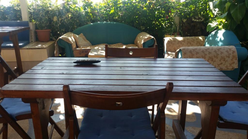 Guesthouse Villa Joanna&Mattheo Sarandë Eksteriør billede