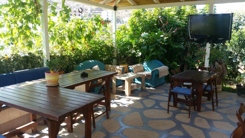 Guesthouse Villa Joanna&Mattheo Sarandë Eksteriør billede