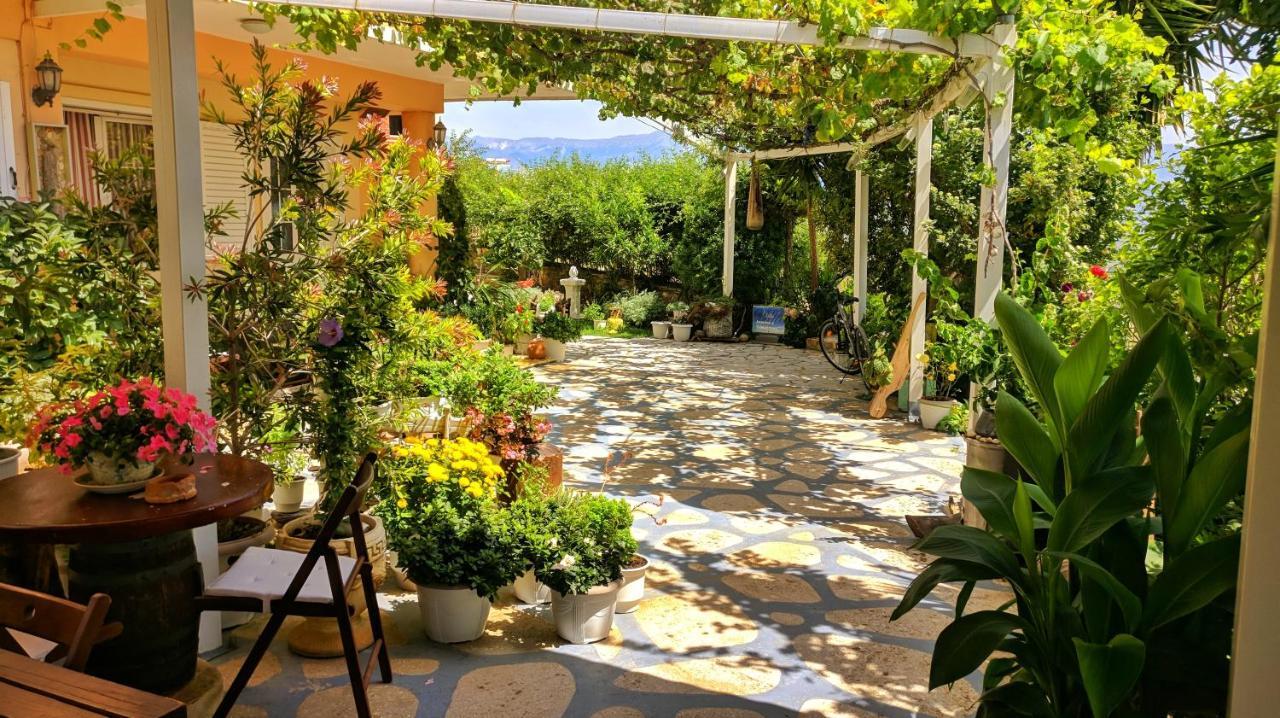 Guesthouse Villa Joanna&Mattheo Sarandë Eksteriør billede