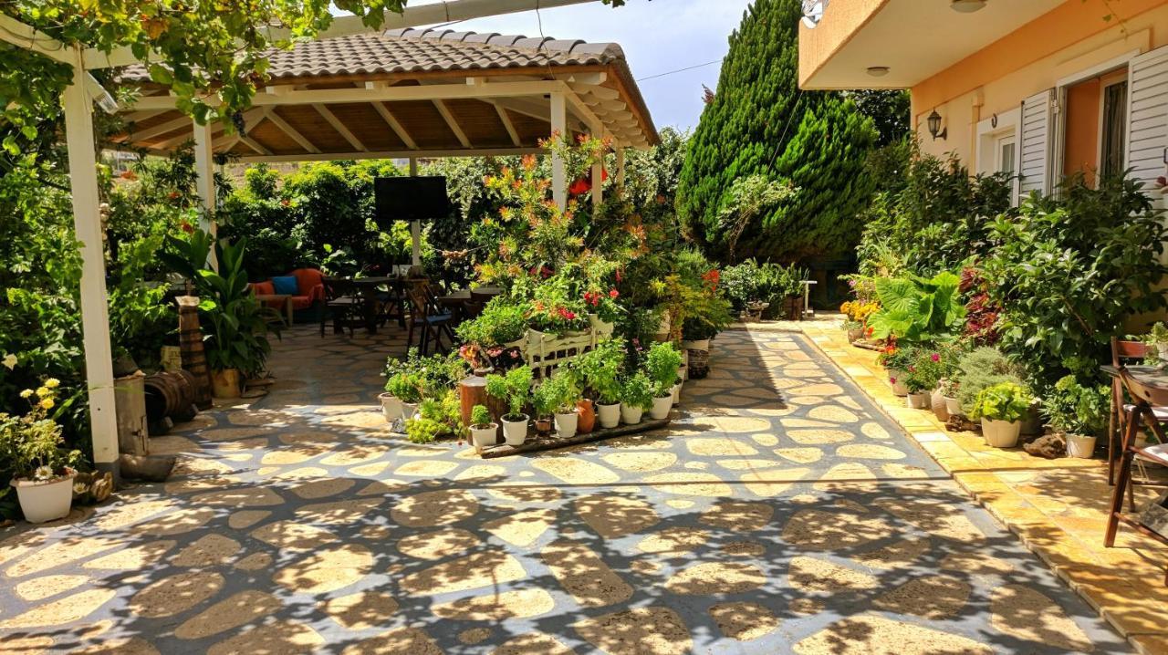 Guesthouse Villa Joanna&Mattheo Sarandë Eksteriør billede