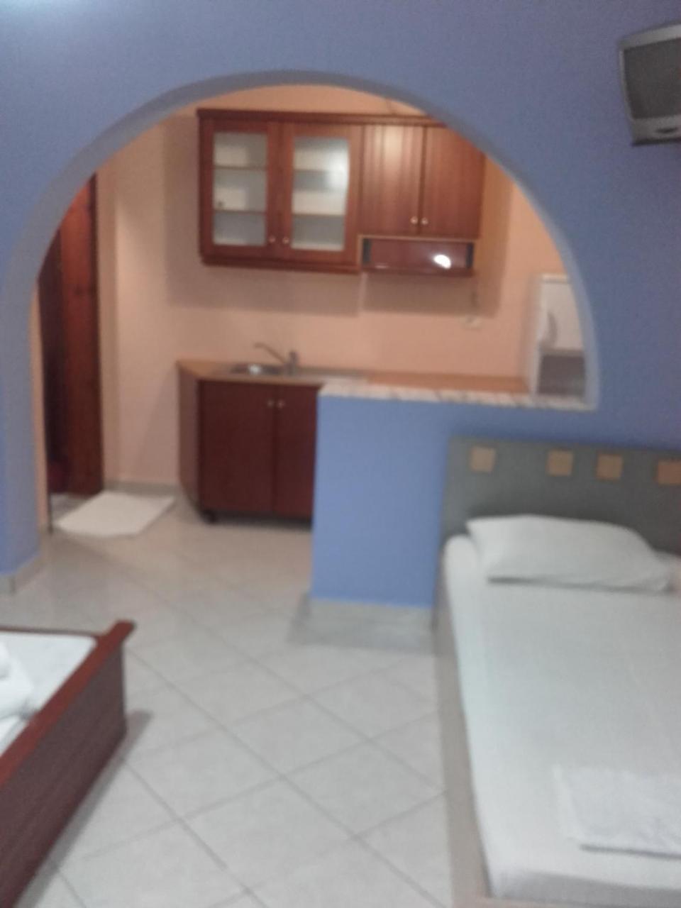 Guesthouse Villa Joanna&Mattheo Sarandë Eksteriør billede