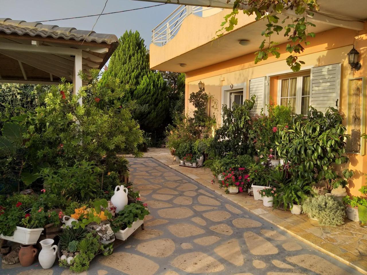 Guesthouse Villa Joanna&Mattheo Sarandë Eksteriør billede