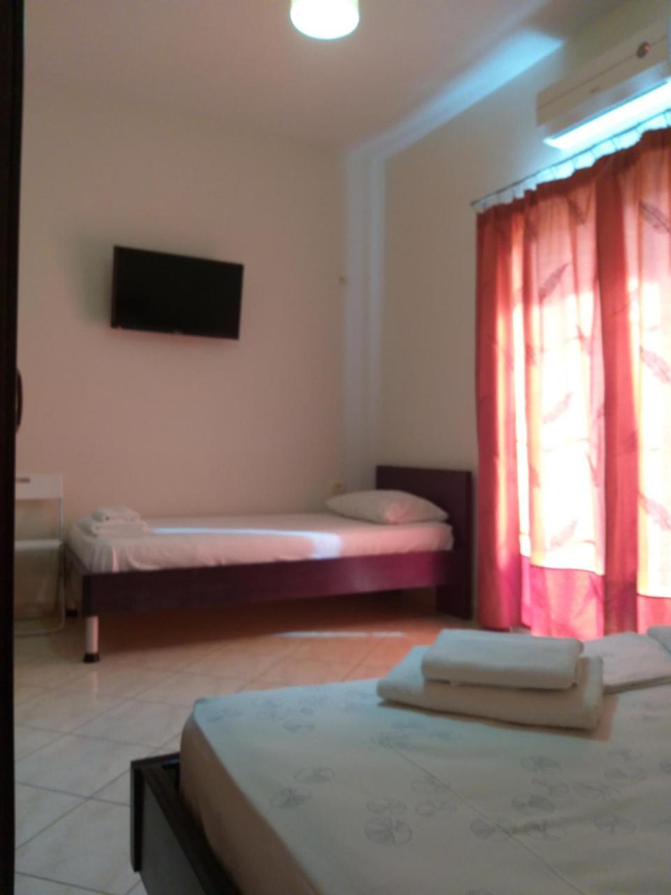 Guesthouse Villa Joanna&Mattheo Sarandë Eksteriør billede