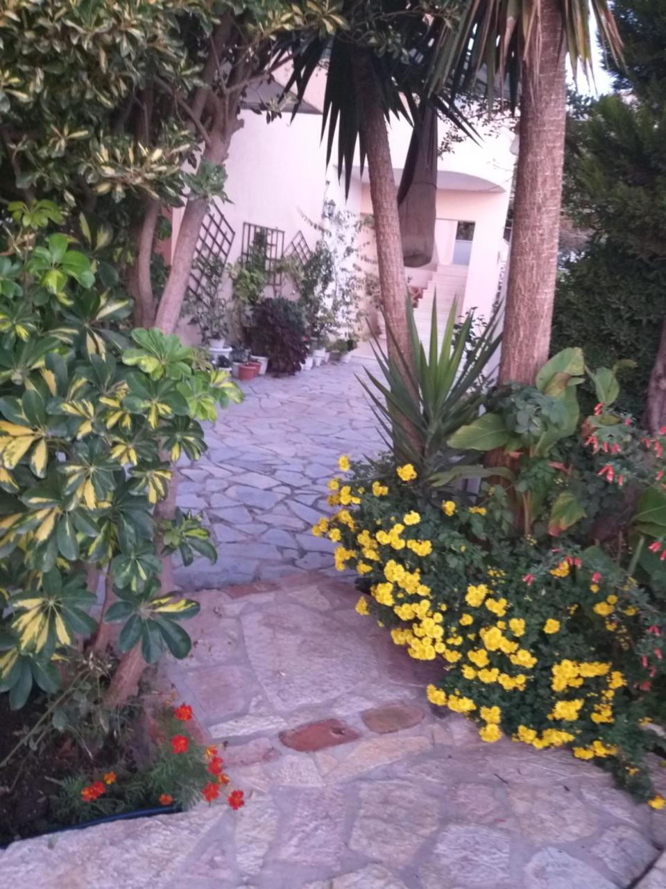 Guesthouse Villa Joanna&Mattheo Sarandë Eksteriør billede