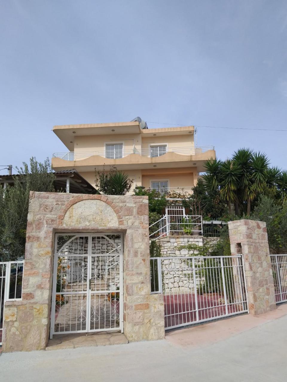 Guesthouse Villa Joanna&Mattheo Sarandë Eksteriør billede