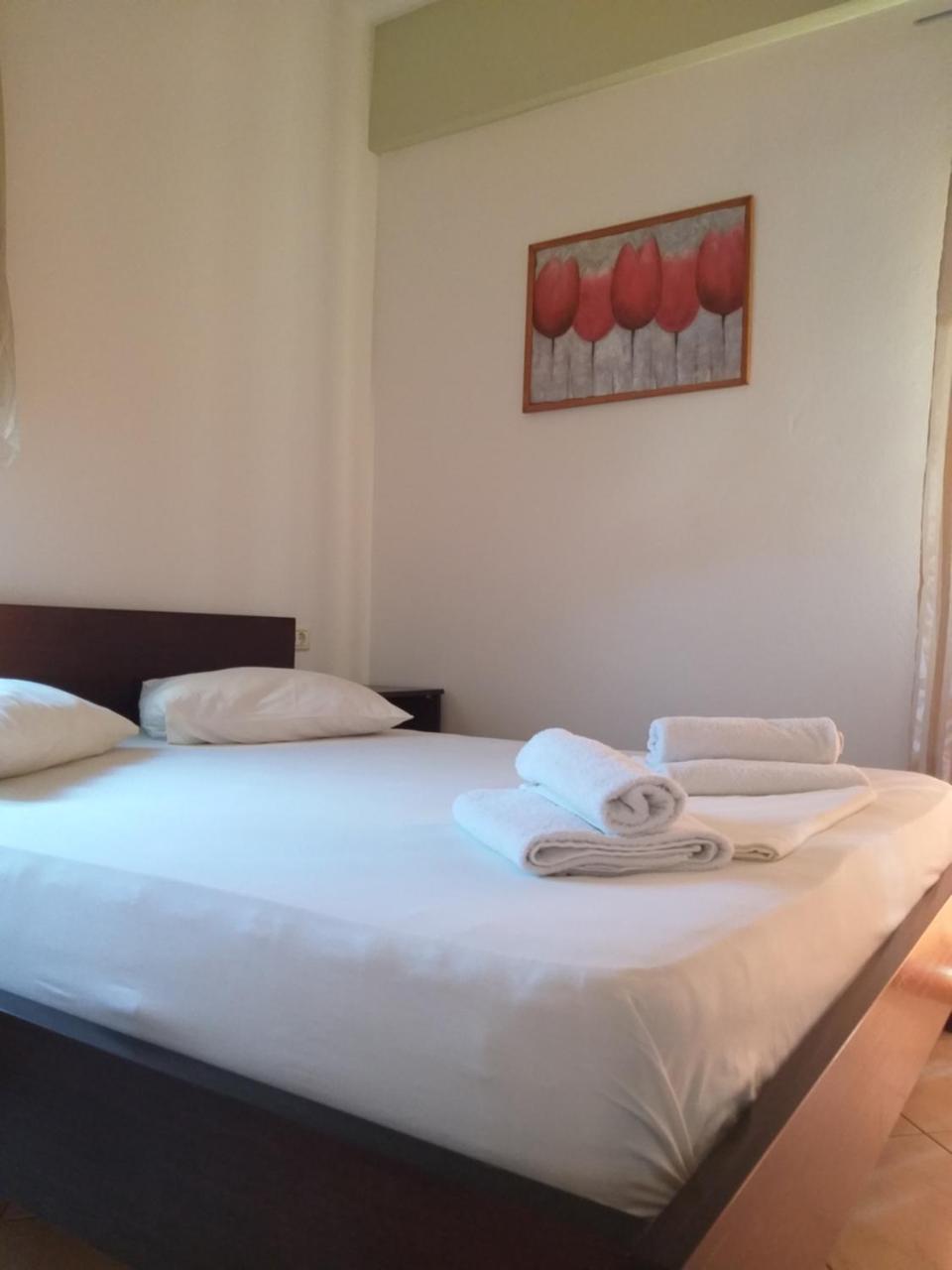 Guesthouse Villa Joanna&Mattheo Sarandë Eksteriør billede