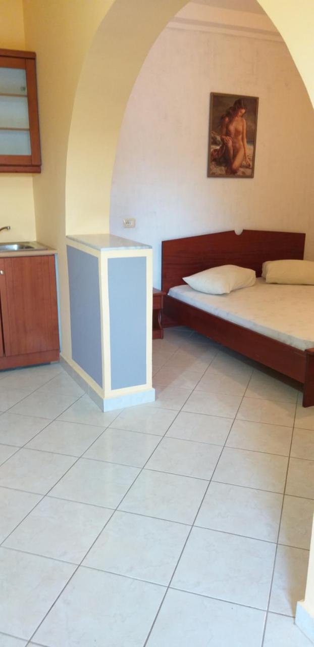 Guesthouse Villa Joanna&Mattheo Sarandë Eksteriør billede