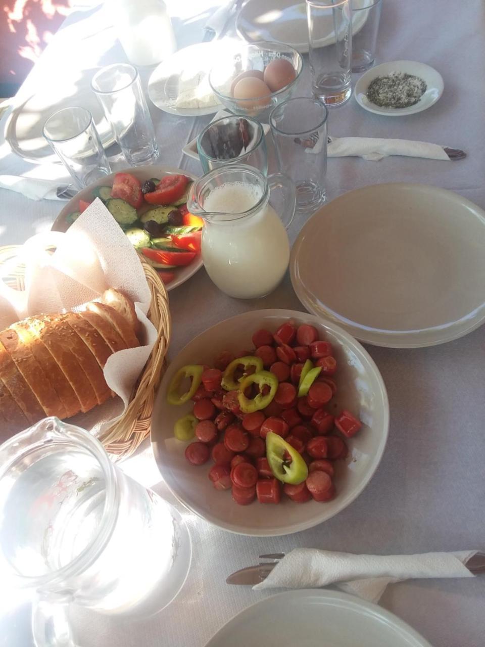 Guesthouse Villa Joanna&Mattheo Sarandë Eksteriør billede
