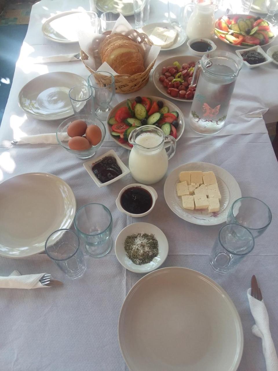 Guesthouse Villa Joanna&Mattheo Sarandë Eksteriør billede