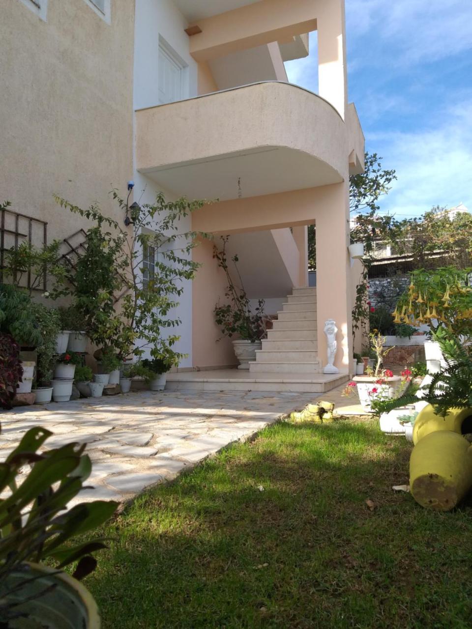 Guesthouse Villa Joanna&Mattheo Sarandë Eksteriør billede