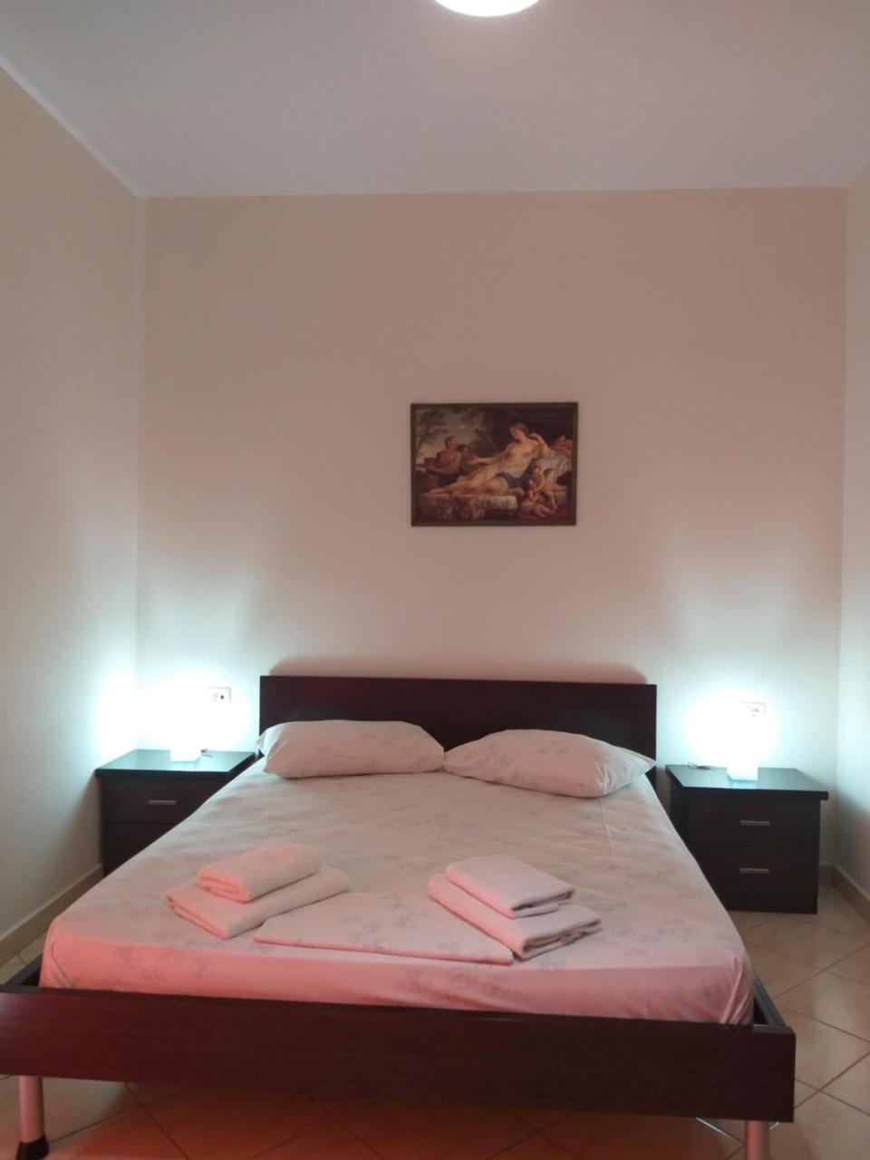 Guesthouse Villa Joanna&Mattheo Sarandë Eksteriør billede